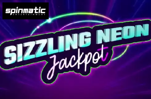 Sizzling Neon Jackpot
